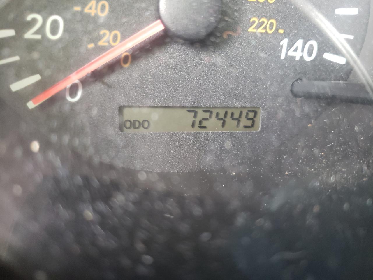 Photo 8 from auction – 2004 TOYOTA HIGHLANDER with VIN JTEGD21A640088723