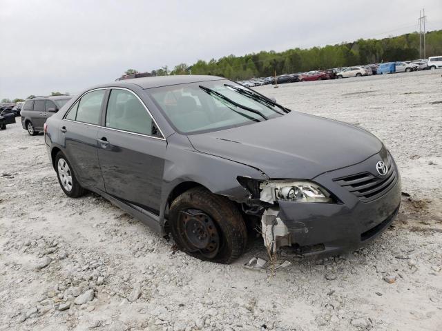 Photo 1 from auction – 2007 TOYOTA CAMRY CE with VIN 4T1BE46K07U030866