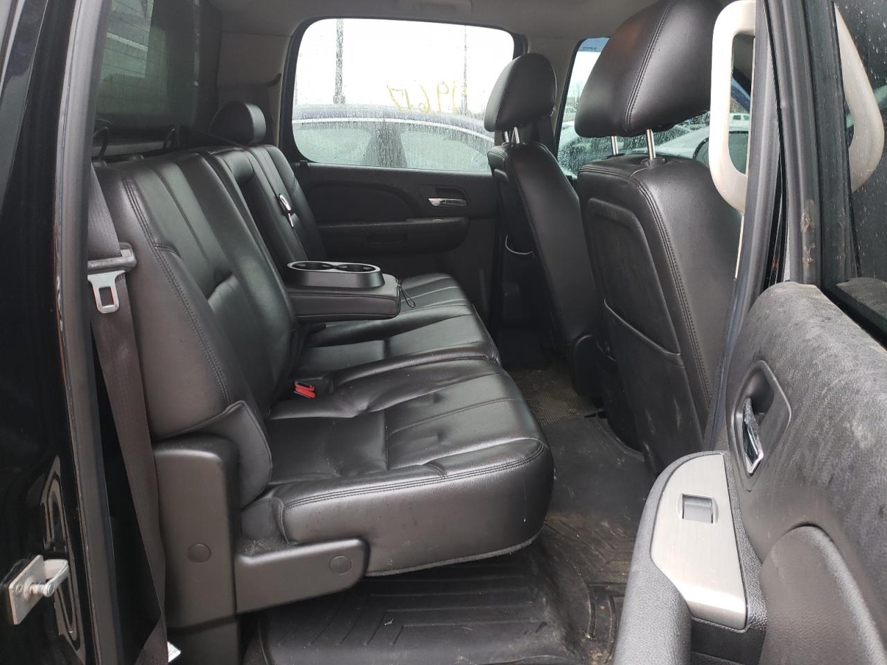 Photo 6 from auction – 2013 CHEVROLET SILVERADO with VIN 3GCPKTE78DG131176