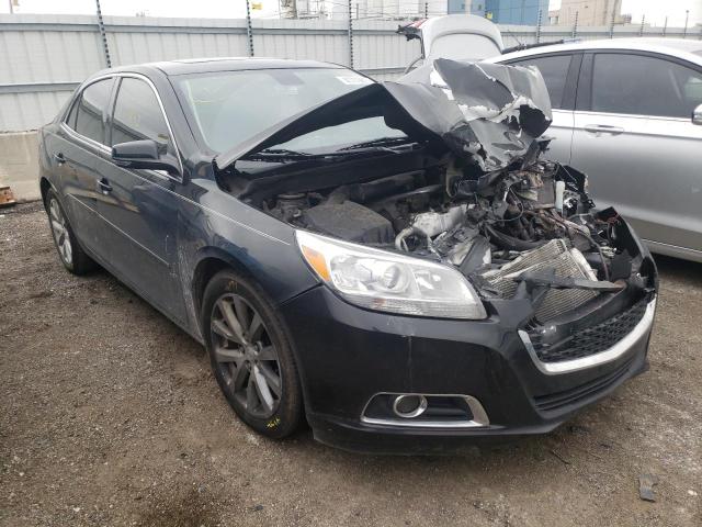 CHEVROLET MALIBU 2LT 2015 with VIN 1G11D5SL8FF175950 - Photo from auction