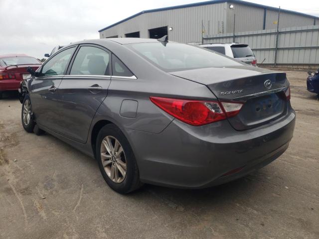 Photo 3 from auction – 2011 HYUNDAI SONATA GLS with VIN 5NPEB4ACXBH086343