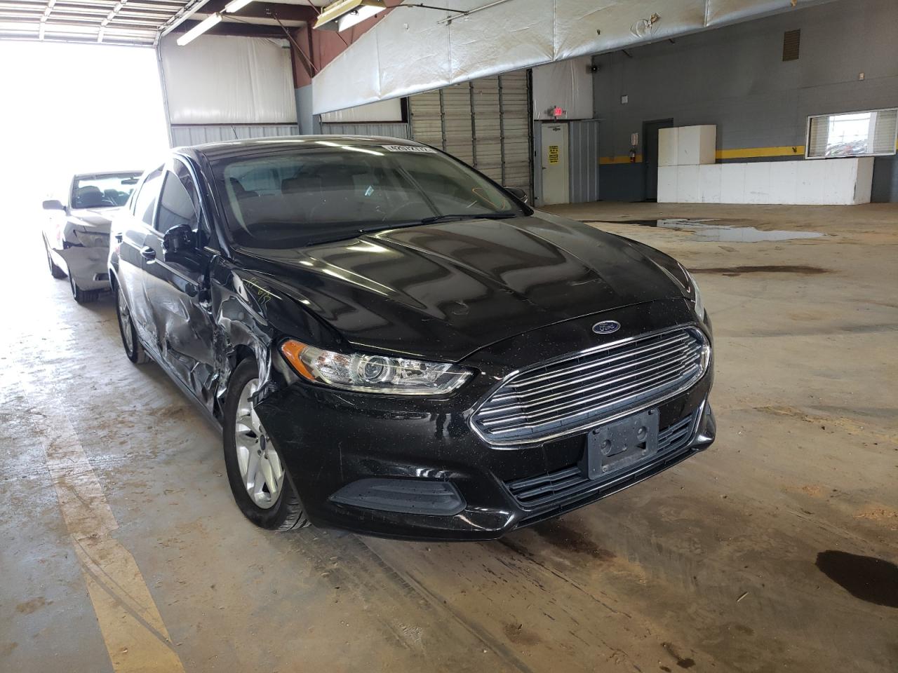 Photo 1 from auction – 2014 FORD FUSION SE with VIN 3FA6P0H74ER139892