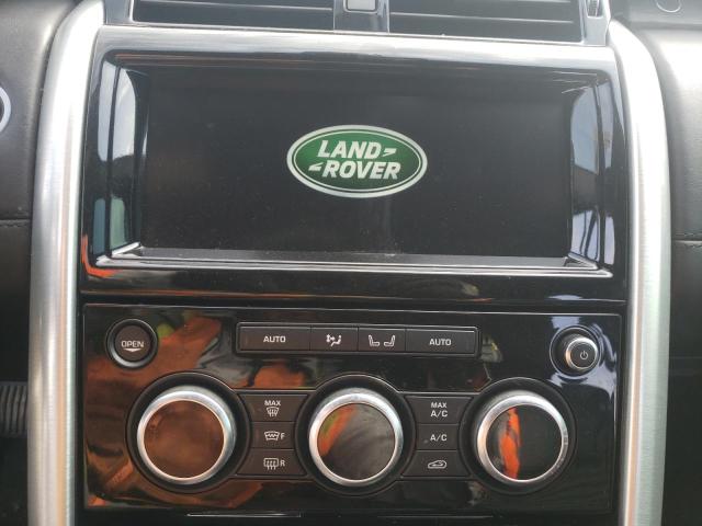 Photo 9 from auction – 2018 LAND ROVER DISCOVERY with VIN SALRT2RV7JA055347