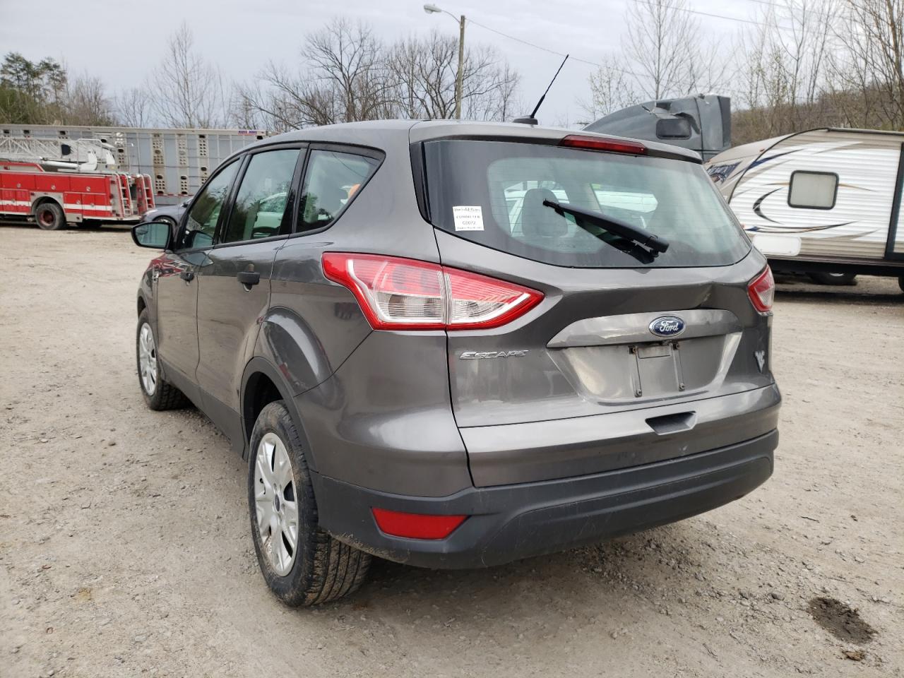 Фото 3 с аукциона – 2014 FORD ESCAPE S с VIN 1FMCU0F78EUB42355