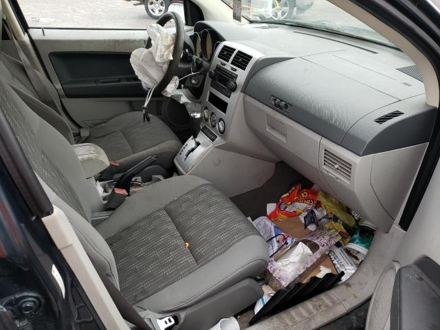 Photo 5 from auction – 2007 DODGE CALIBER SX with VIN 1B3HB48B57D114655