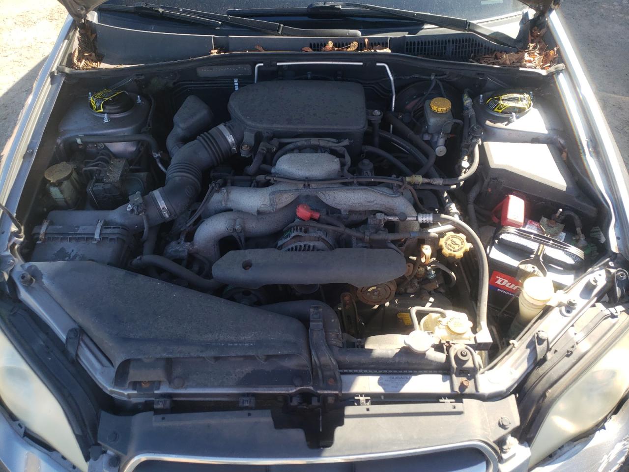 Zdjęcie 7 z aukcji – 2009 SUBARU LEGACY 2.5 z VIN 4S3BL616497224706