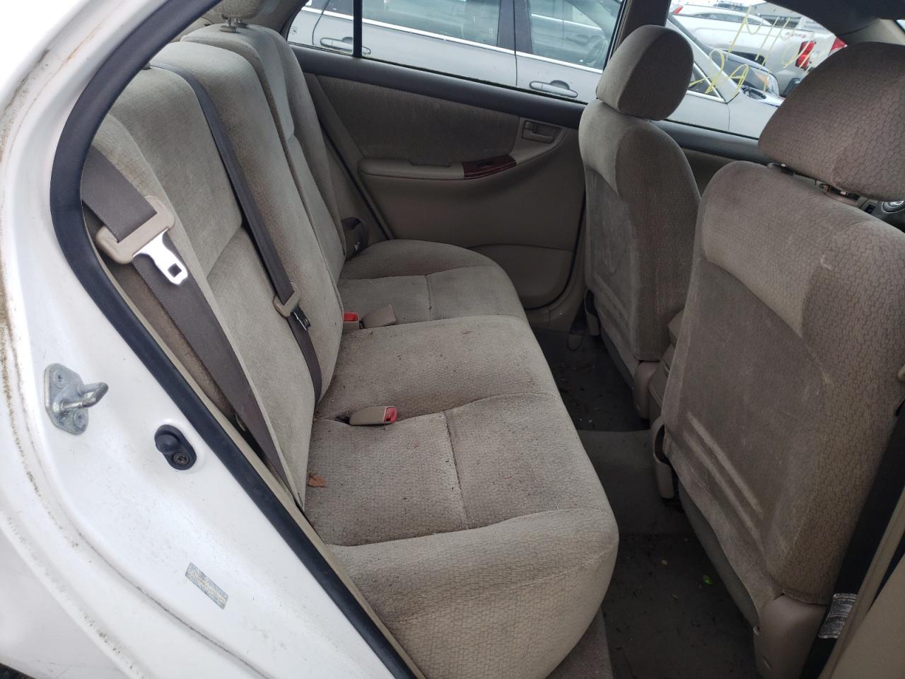 Photo 6 from auction – 2004 TOYOTA COROLLA CE with VIN 1NXBR32E14Z321497