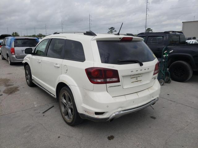 Photo 3 from auction – 2017 DODGE JOURNEY CR with VIN 3C4PDCGG1HT698334