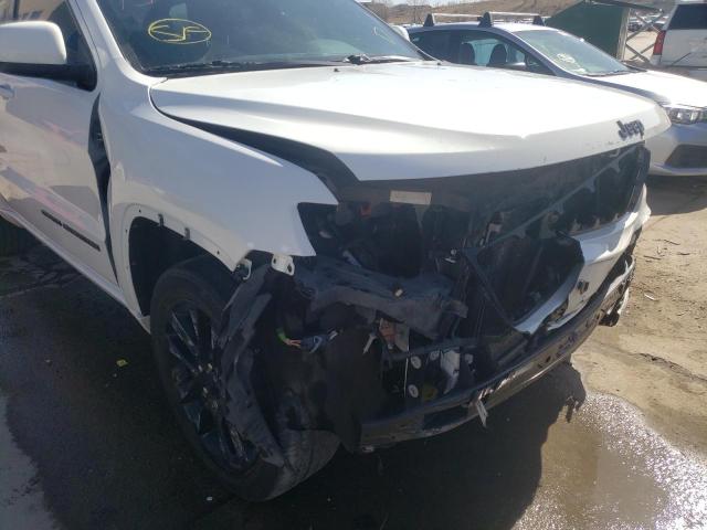 Photo 9 from auction – 2018 JEEP GRAND CHER with VIN 1C4RJFAG0JC152685