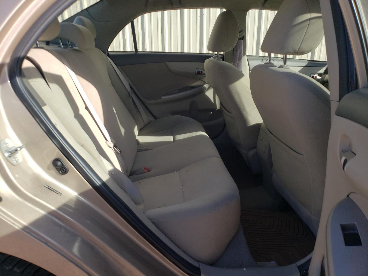 Photo 6 from auction – 2010 TOYOTA COROLLA BA with VIN 2T1BU4EE9AC341350