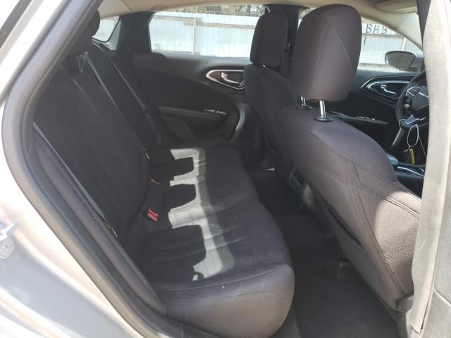 Photo 6 from auction – 2015 CHRYSLER 200 LIMITE with VIN 1C3CCCABXFN590374