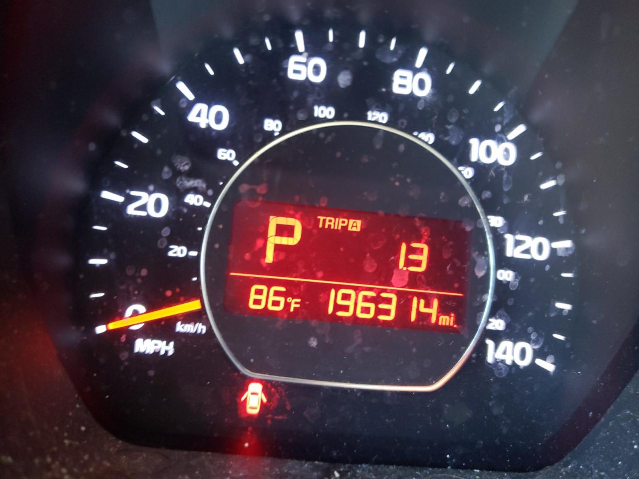 Photo 8 from auction – 2015 KIA SOUL with VIN KNDJN2A25F7779946