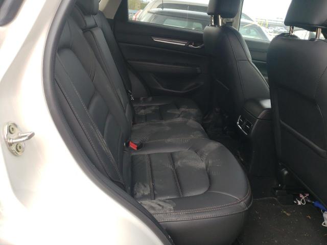 Photo 6 from auction – 2021 MAZDA CX-5 GRAND with VIN JM3KFBDMXM1348301
