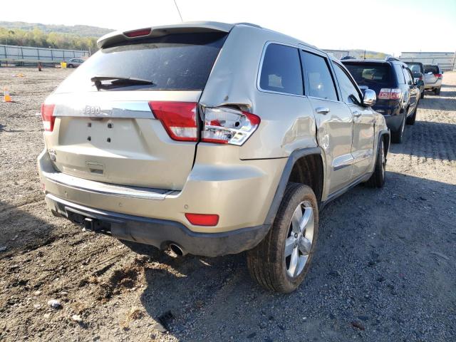 Photo 4 from auction – 2011 JEEP GRAND CHER with VIN 1J4RR6GG1BC627479