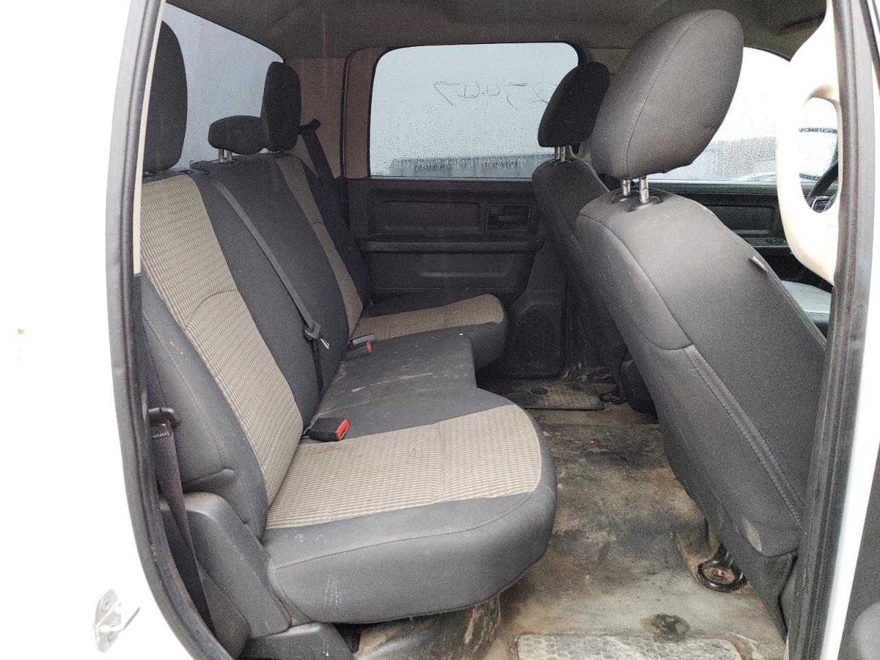 Photo 6 from auction – 2012 DODGE RAM 1500 S with VIN 1C6RD6KP3CS297869