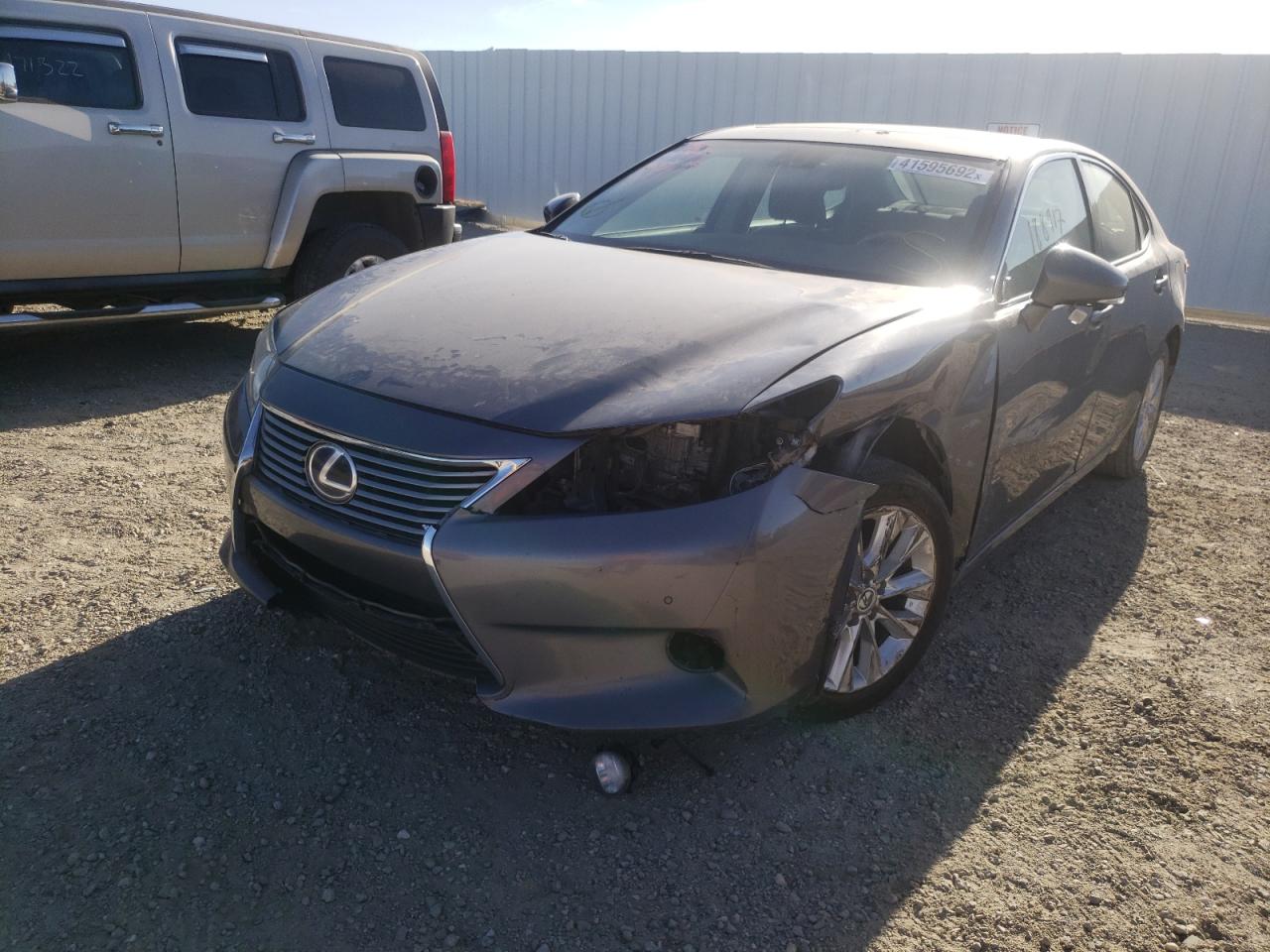 Photo 9 from auction – 2015 LEXUS ES 300H with VIN JTHBW1GGXF2090446