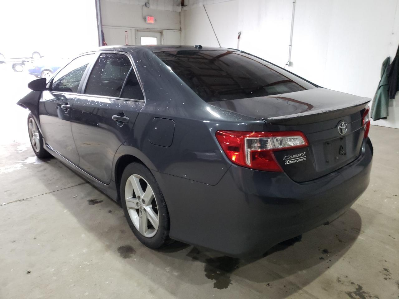 Photo 3 from auction – 2012 TOYOTA CAMRY BASE with VIN 4T1BF1FKXCU598970