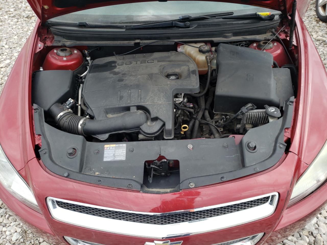 Photo 7 from auction – 2012 CHEVROLET MALIBU 1LT with VIN 1G1ZC5E07CF370084