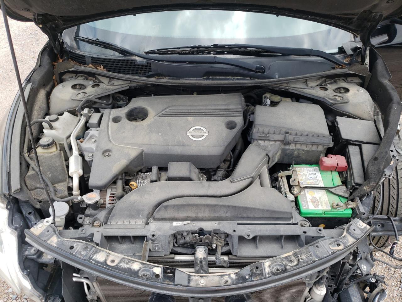Photo 7 from auction – 2015 NISSAN ALTIMA 2.5 with VIN 1N4AL3AP5FC162289