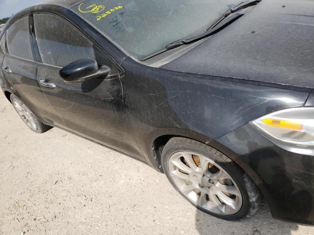 Photo 9 from auction – 2013 DODGE DART LIMIT with VIN 1C3CDFCHXDD225020