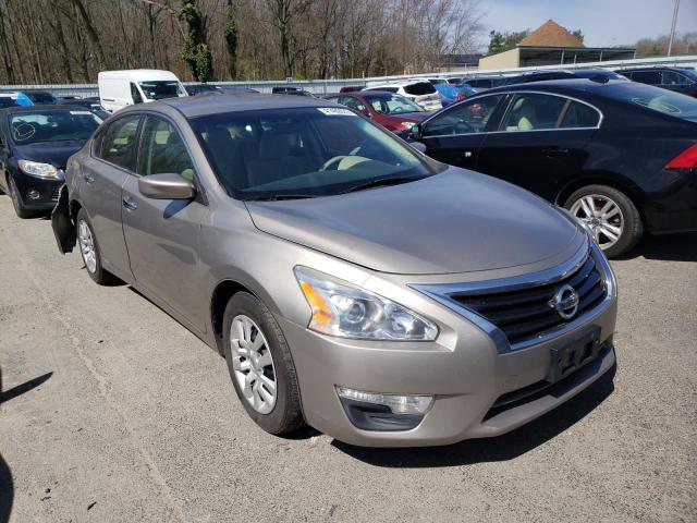 NISSAN ALTIMA 2.5 2014 with VIN 1N4AL3AP8EC188514 - Photo from auction