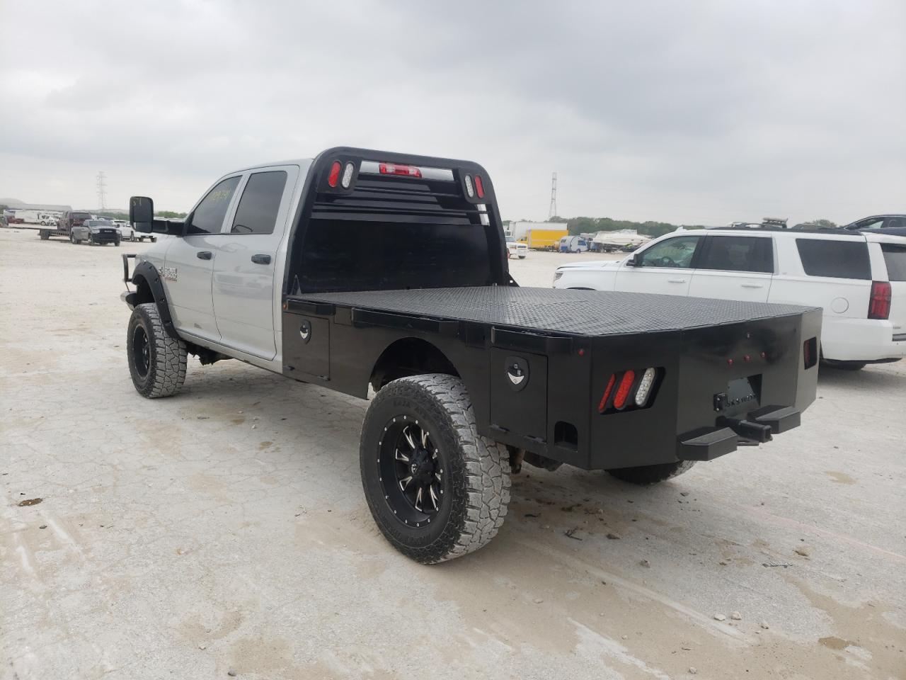 Photo 3 from auction – 2015 RAM 3500 ST with VIN 3C63R3GL1FG592699