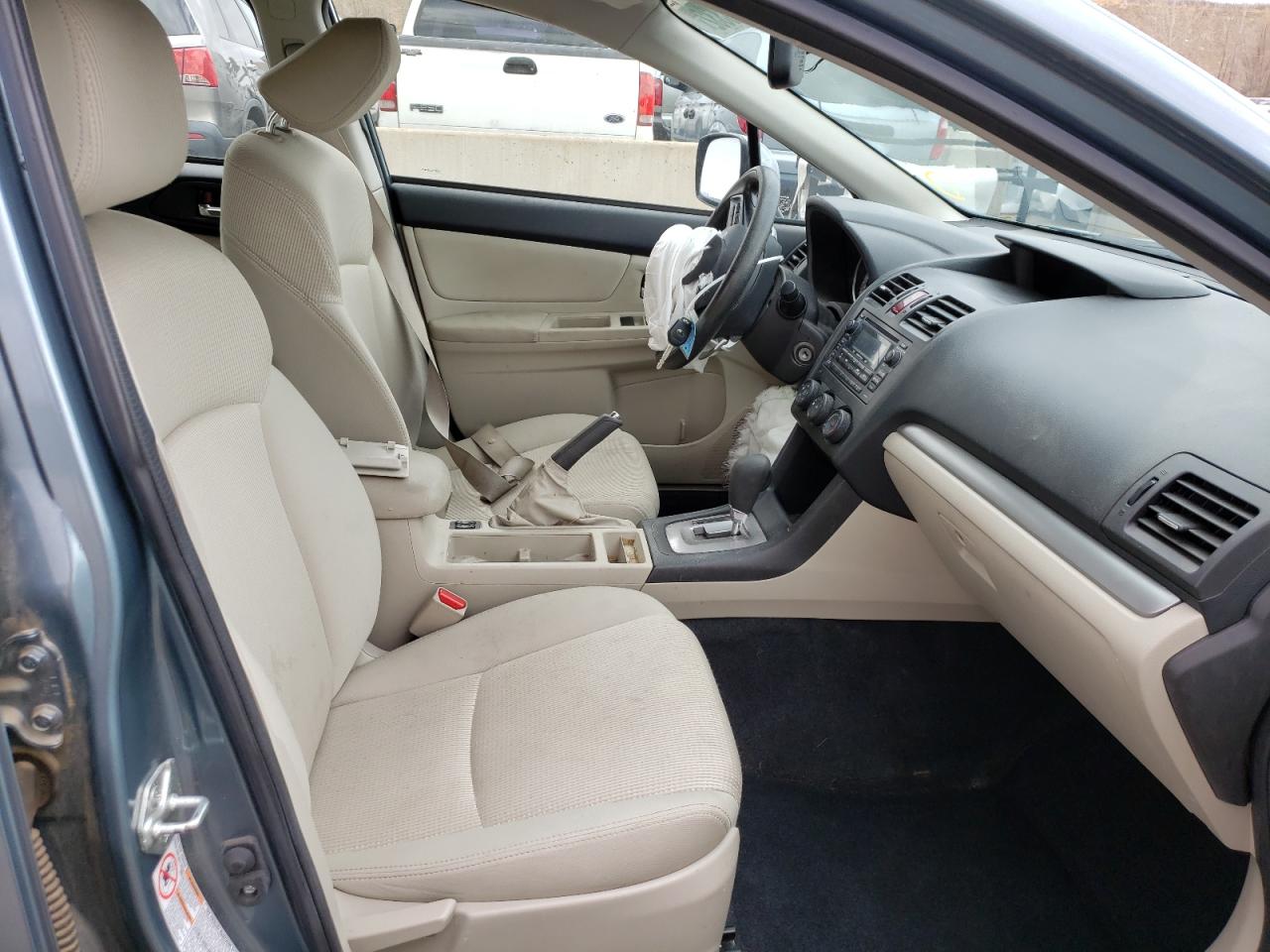 Photo 5 from auction – 2012 SUBARU IMPREZA SP with VIN JF1GPAL62CH201605