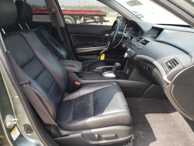 Photo 5 from auction – 2009 HONDA ACCORD EXL with VIN 1HGCP36869A036632