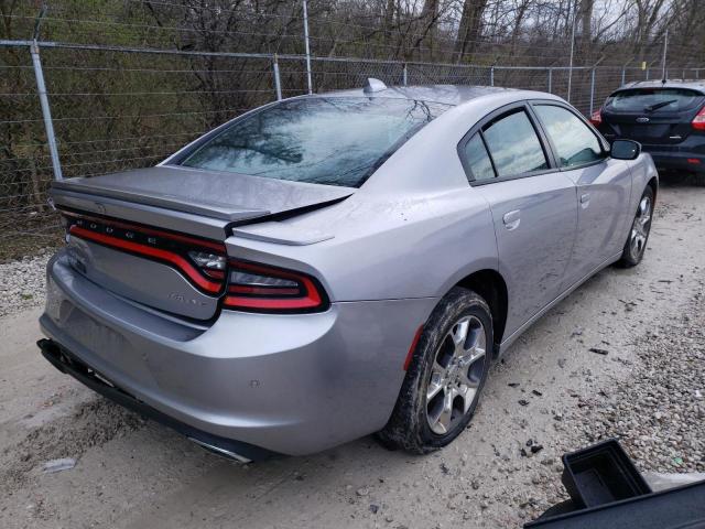 Photo 4 from auction – 2016 DODGE CHARGER SX with VIN 2C3CDXJG1GH141059