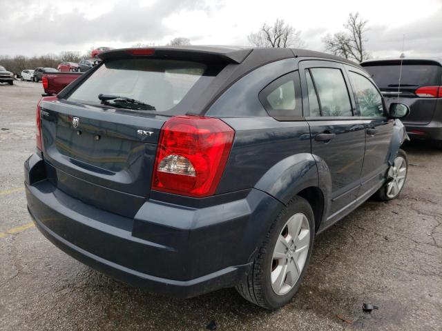 Photo 4 from auction – 2007 DODGE CALIBER SX with VIN 1B3HB48B57D114655