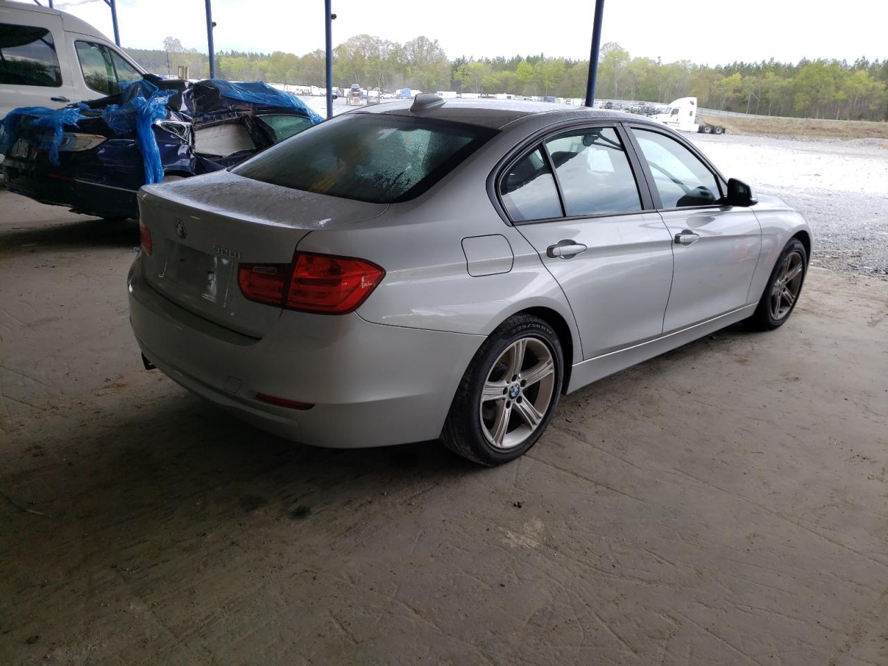 صورة رقم 4 من المزاد - 2012 BMW 328 I مع VIN WBA3A5G5XCNP17762
