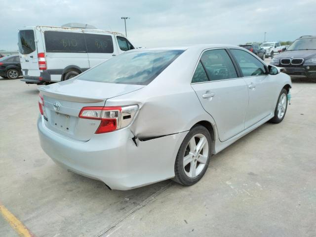 Photo 4 from auction – 2014 TOYOTA CAMRY L with VIN 4T1BF1FK1EU311096