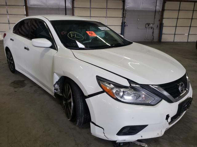 Photo 1 from auction – 2018 NISSAN ALTIMA 2.5 with VIN 1N4AL3AP8JC279955