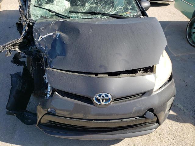 Photo 7 from auction – 2013 TOYOTA PRIUS with VIN JTDKN3DU4D5662729