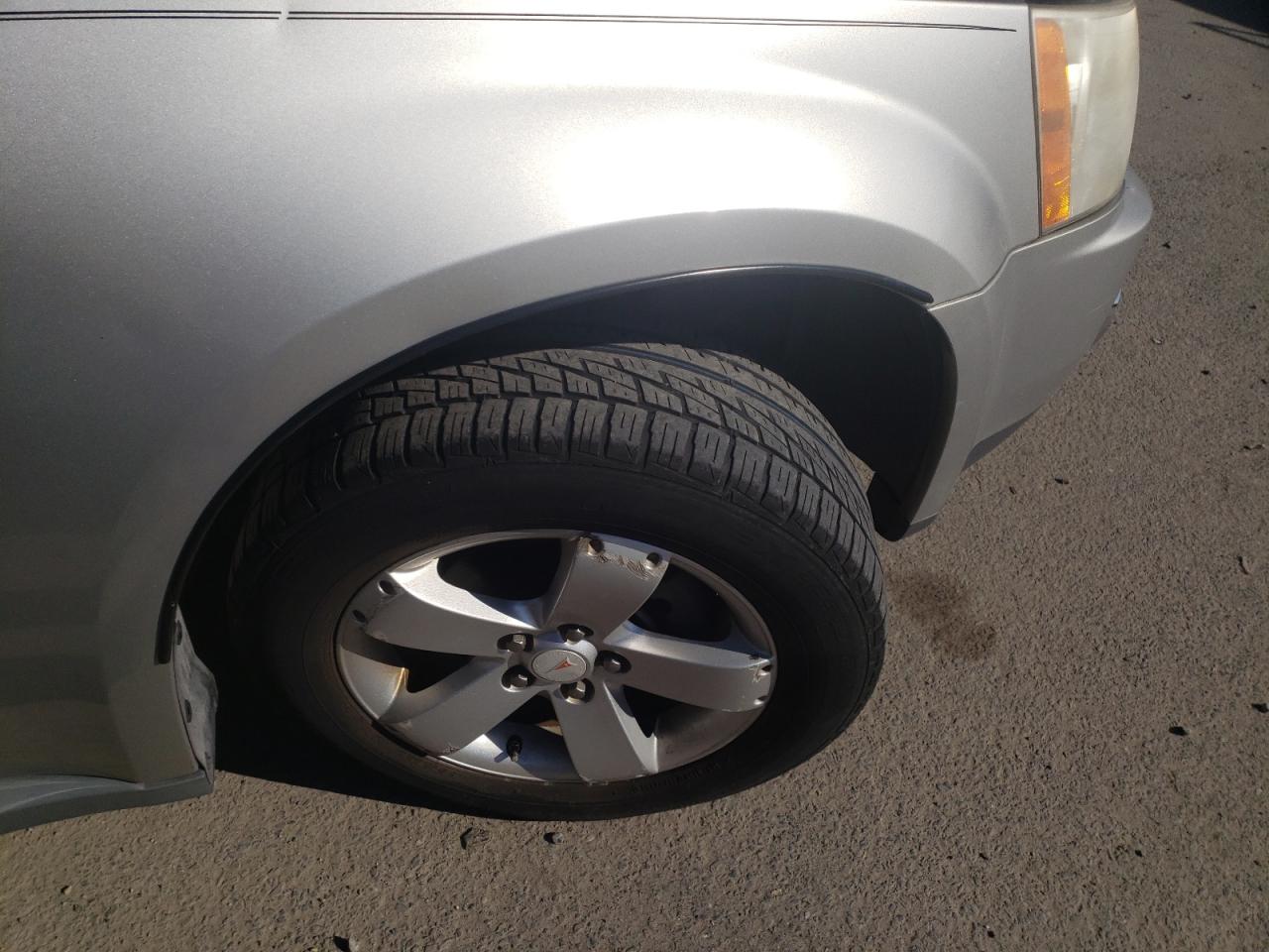 Photo 9 from auction – 2007 PONTIAC TORRENT with VIN 2CKDL63F276022796