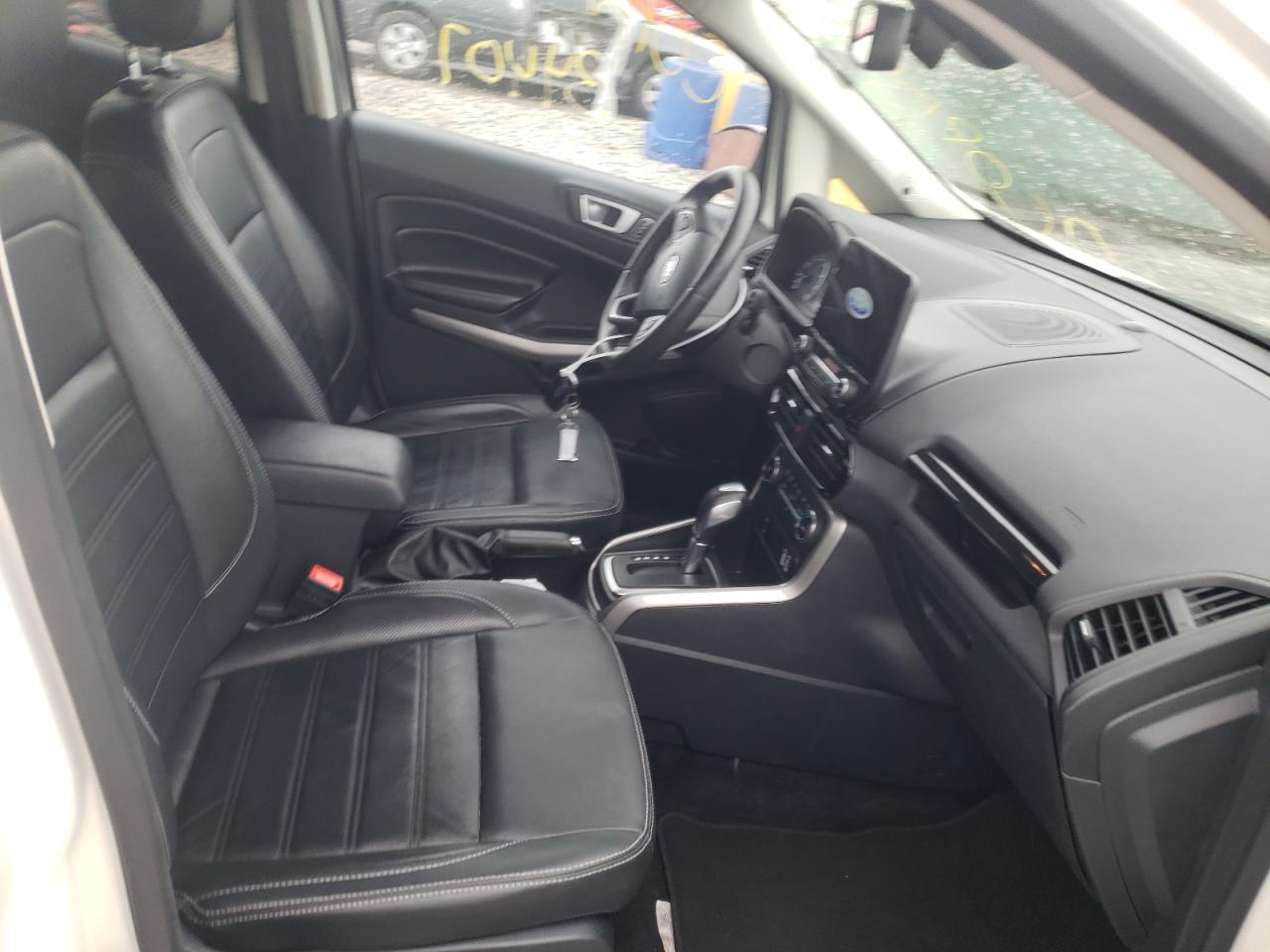 Photo 5 from auction – 2020 FORD ECOSPORT T with VIN MAJ6S3KL8LC359618