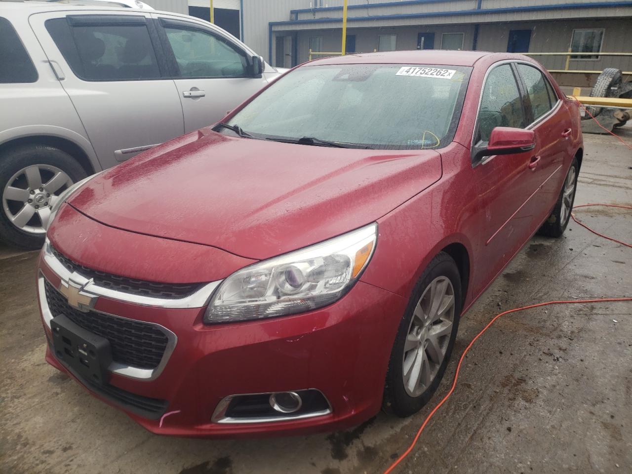 Photo 2 from auction – 2014 CHEVROLET MALIBU 2LT with VIN 1G11E5SL3EU148615