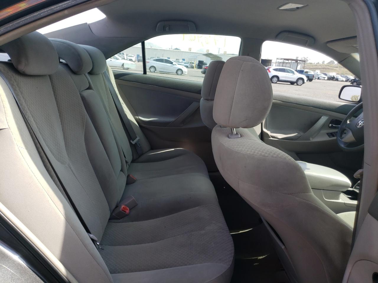 Photo 6 from auction – 2008 TOYOTA CAMRY CE with VIN 4T4BE46KX8R033961