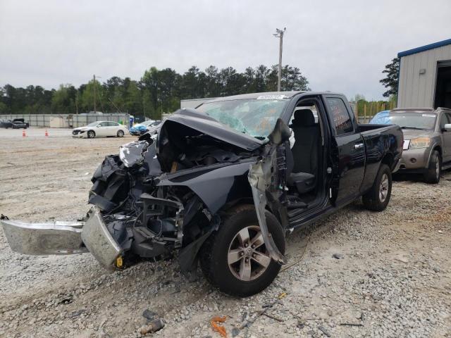 Photo 2 from auction – 2016 RAM 1500 SLT with VIN 1C6RR6GT4GS257135