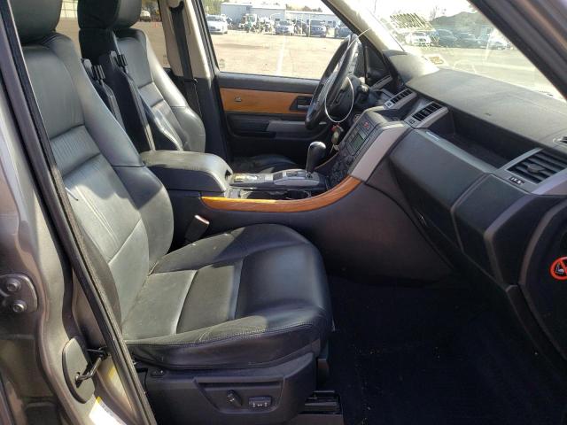 Photo 5 from auction – 2008 LAND ROVER RANGE ROVE with VIN SALSK25408A152935
