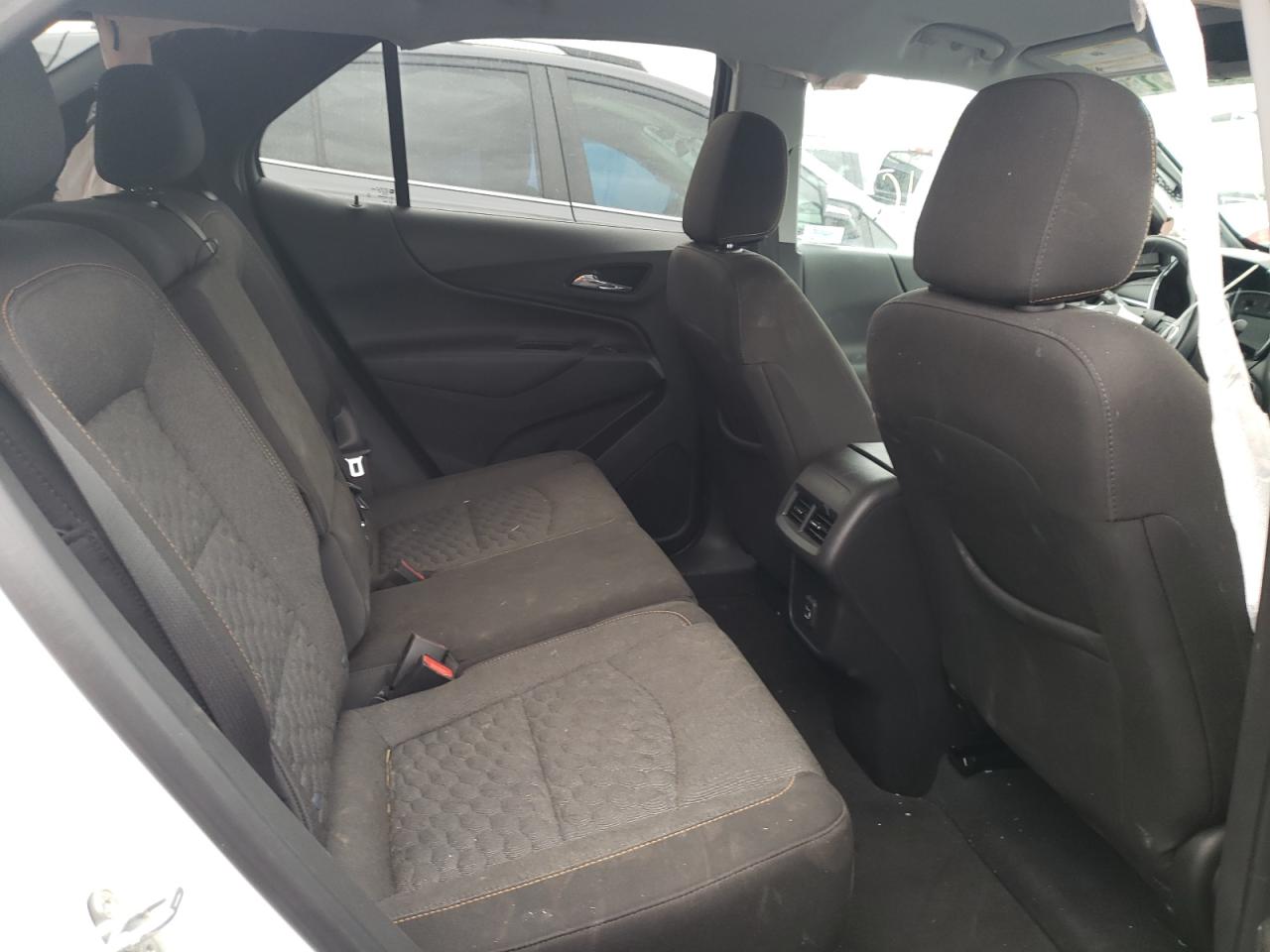 Photo 6 from auction – 2021 CHEVROLET EQUINOX LT with VIN 3GNAXUEVXMS112144