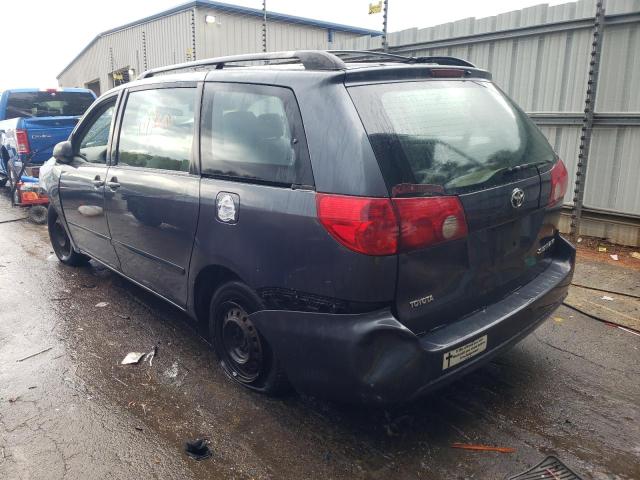 Photo 3 from auction – 2006 TOYOTA SIENNA CE with VIN 5TDZA23C06S406906