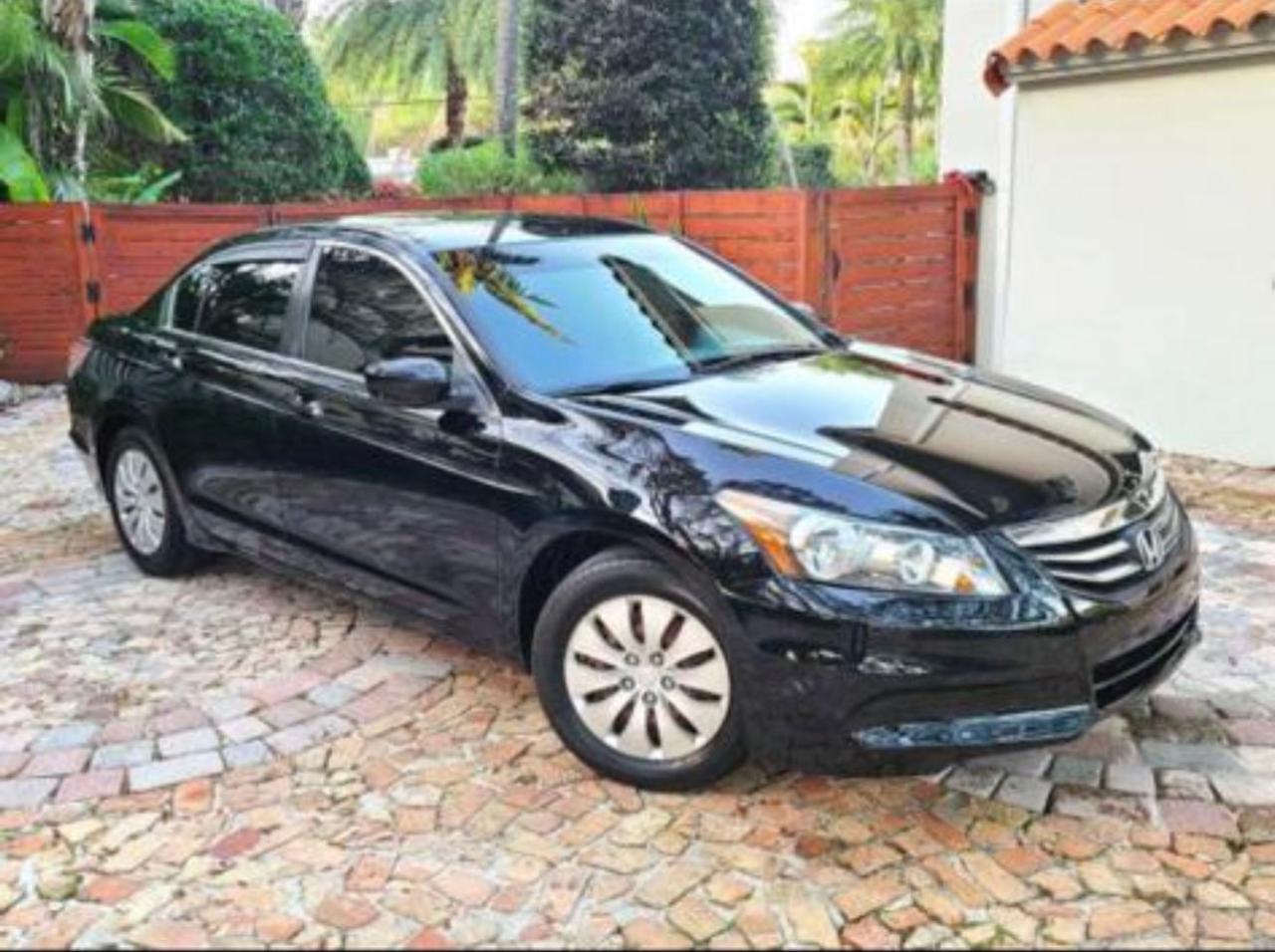HONDA ACCORD LX 2011 with VIN 1HGCP2F35BA145930 - Photo from auction