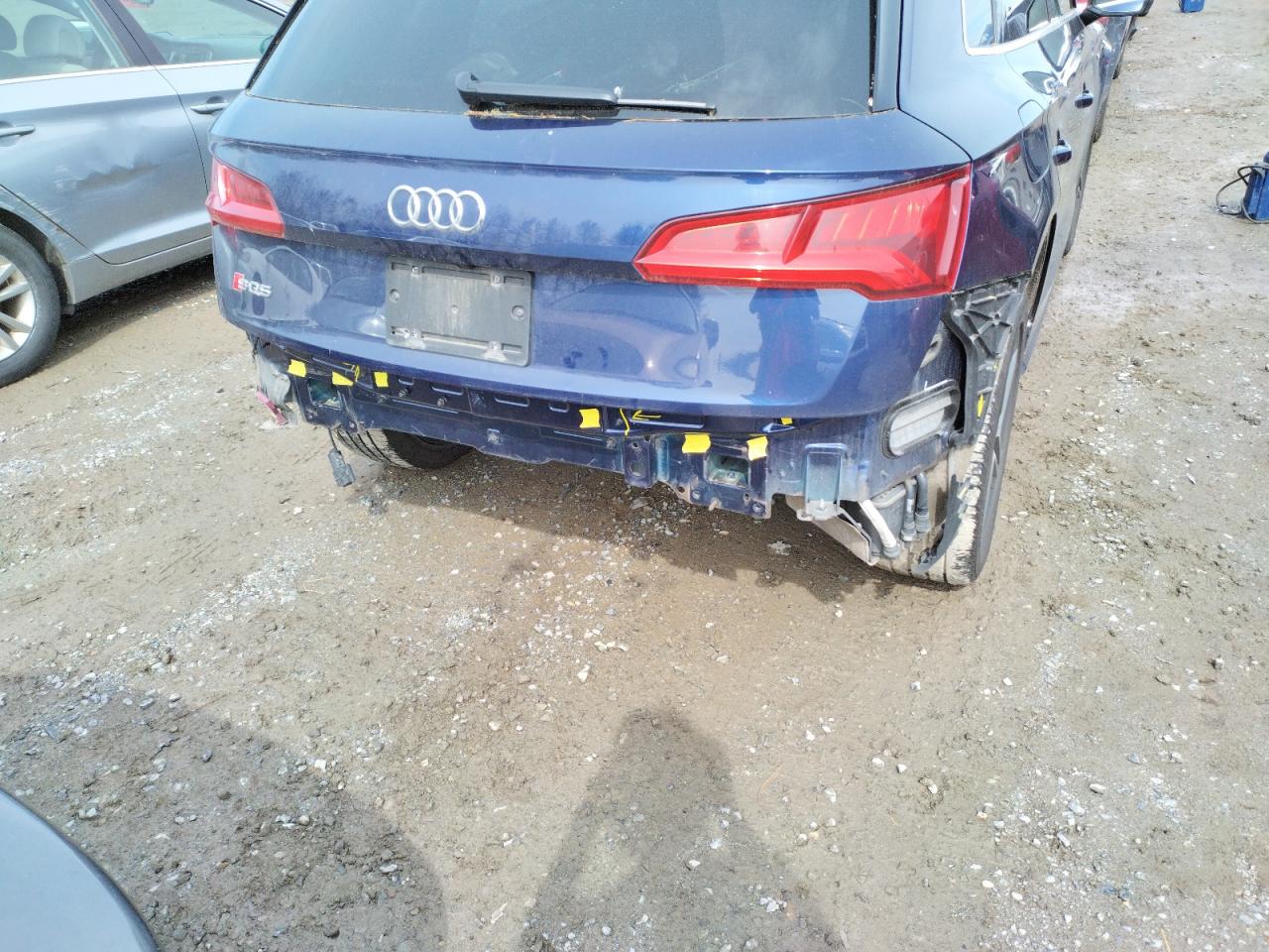 Photo 9 from auction – 2018 AUDI SQ5 PREMIU with VIN WA1A4AFY8J2197625