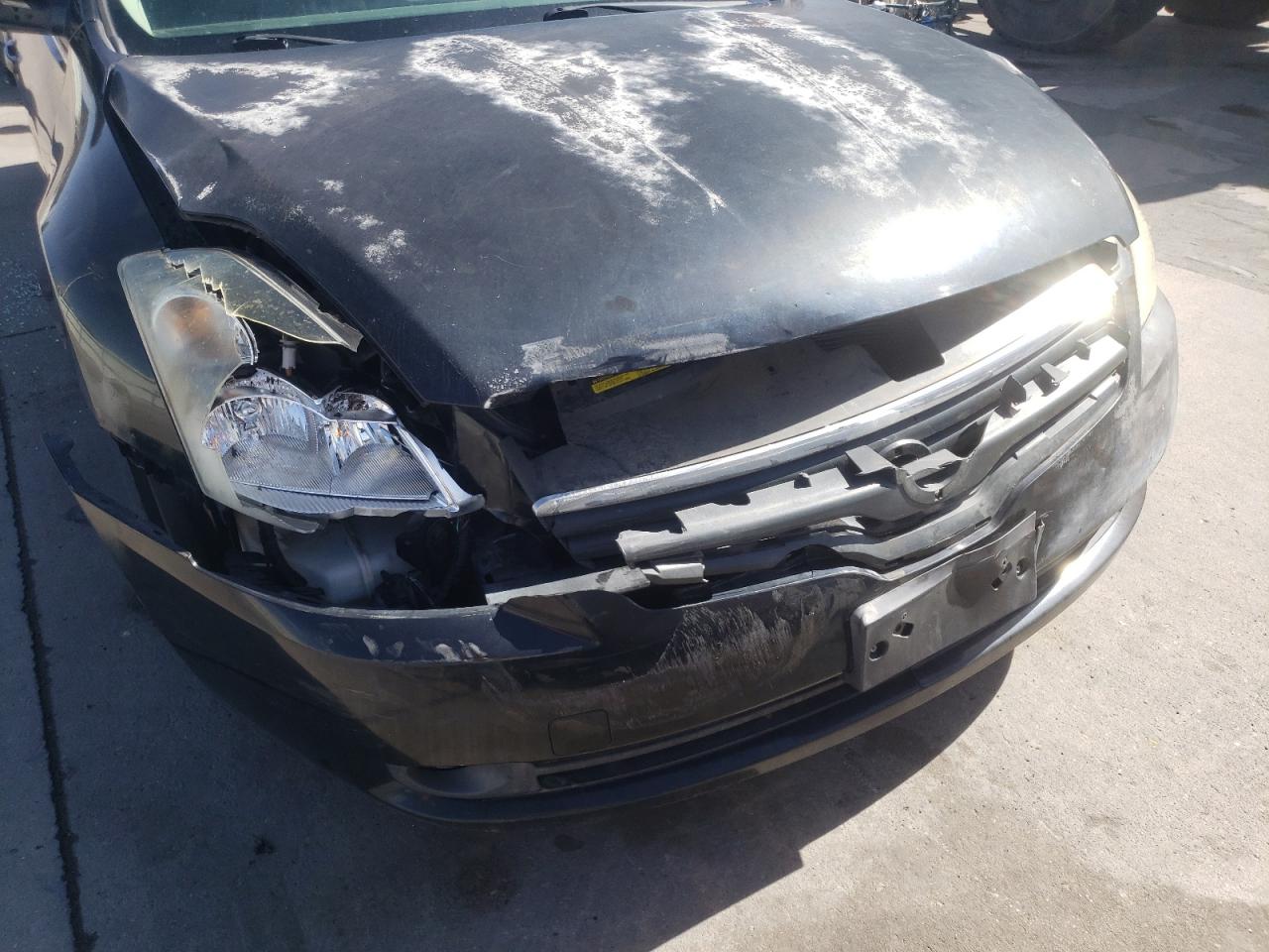 Photo 9 from auction – 2008 NISSAN ALTIMA 2.5 with VIN 1N4AL21E28C225294