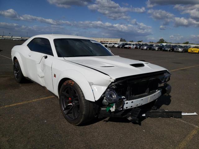DODGE CHALLENGER 2019 with VIN 2C3CDZFJ0KH705681 - Photo from auction