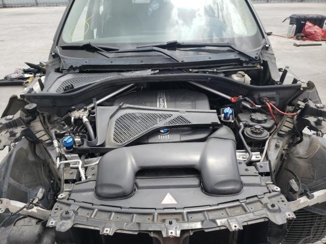 Photo 7 from auction – 2014 BMW X5 XDRIVE3 with VIN 5UXKS4C53E0J94501