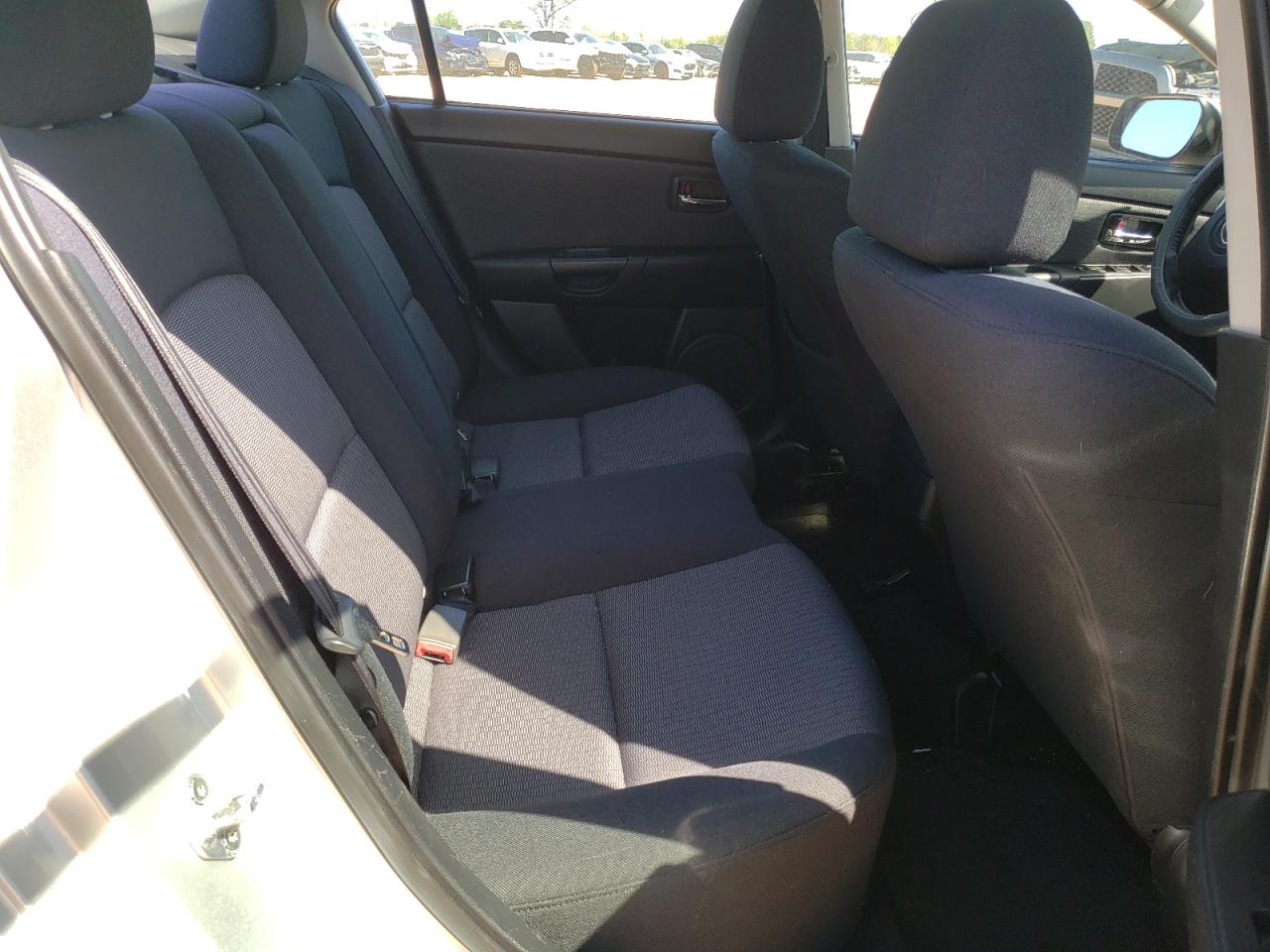 Photo 6 from auction – 2009 MAZDA 3 I with VIN JM1BK32F591238729
