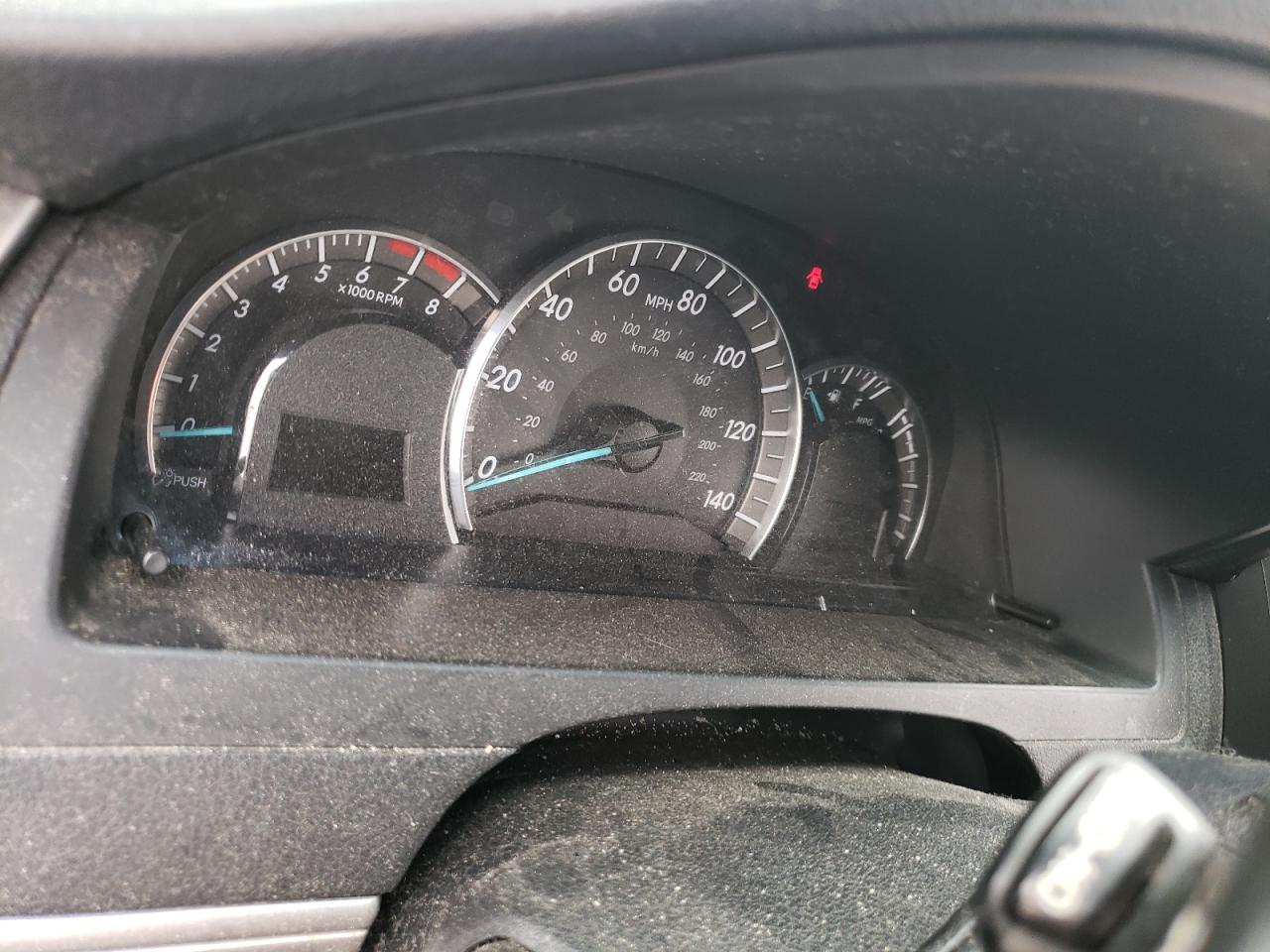 Photo 8 from auction – 2012 TOYOTA CAMRY BASE with VIN 4T1BF1FK6CU585696