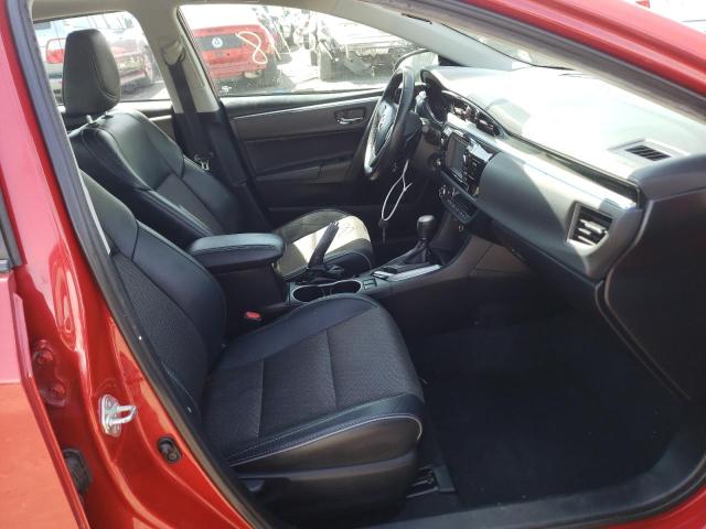 Photo 5 from auction – 2014 TOYOTA COROLLA L with VIN 2T1BURHE1EC155977